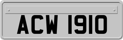 ACW1910
