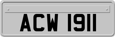 ACW1911