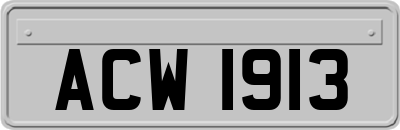 ACW1913