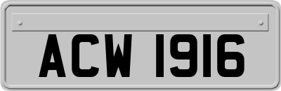 ACW1916