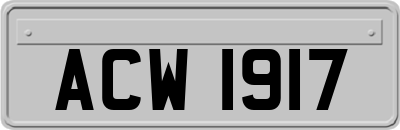 ACW1917