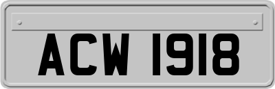 ACW1918