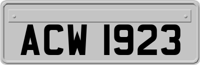 ACW1923