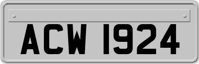 ACW1924