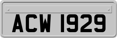 ACW1929