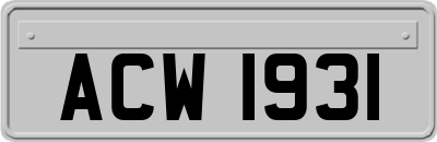 ACW1931