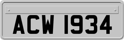 ACW1934