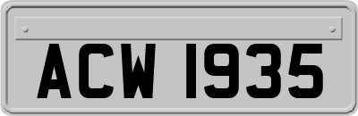 ACW1935