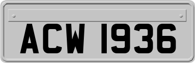 ACW1936