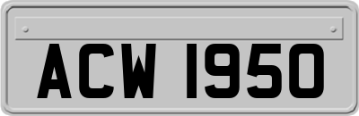 ACW1950