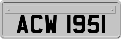 ACW1951