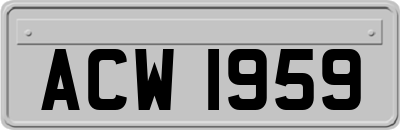 ACW1959