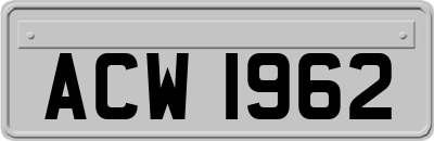 ACW1962