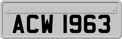 ACW1963