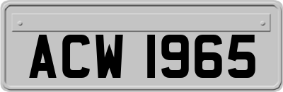 ACW1965