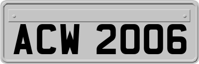 ACW2006