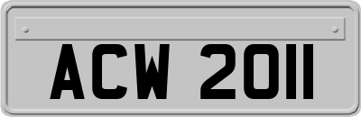 ACW2011