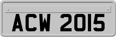 ACW2015