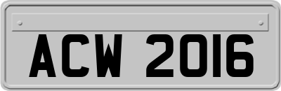ACW2016