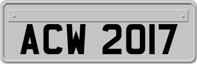 ACW2017