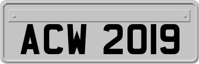 ACW2019