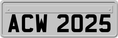 ACW2025