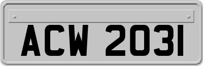 ACW2031