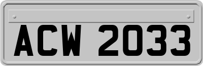 ACW2033