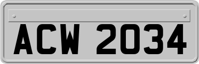 ACW2034