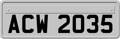 ACW2035