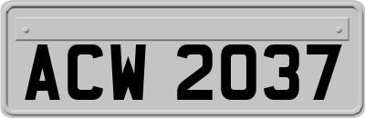 ACW2037