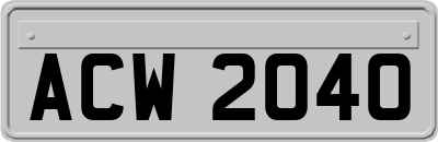 ACW2040
