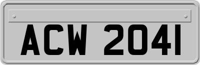 ACW2041