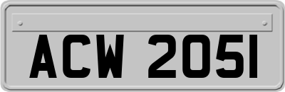 ACW2051