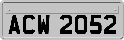 ACW2052