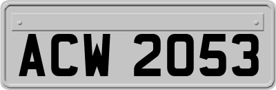 ACW2053