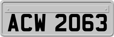 ACW2063