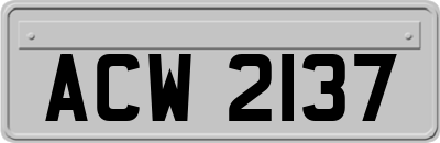 ACW2137