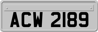 ACW2189
