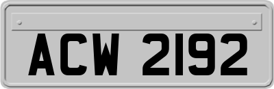ACW2192