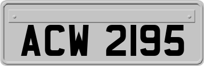 ACW2195