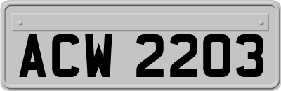ACW2203
