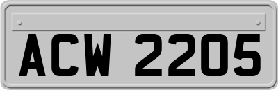 ACW2205