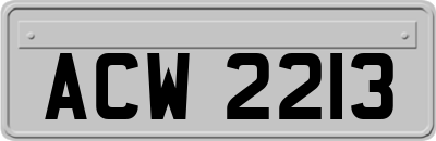 ACW2213