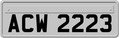 ACW2223