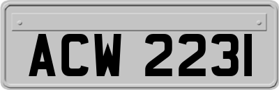 ACW2231