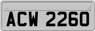 ACW2260