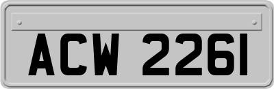 ACW2261