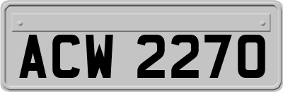 ACW2270