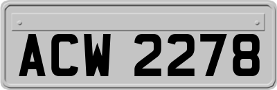 ACW2278